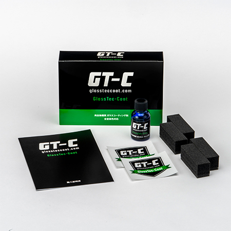 GT-C (GlassTec Coat)25ml×1本セット